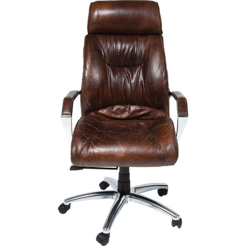 Office Chair Cigar Lounge